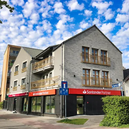 Apartament Goldfin *