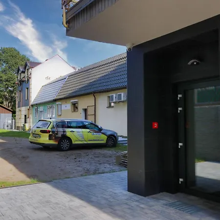 Apartament Goldfin Ustka