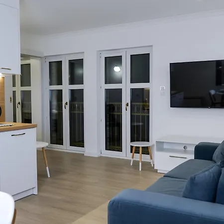 Apartament Goldfin Ustka