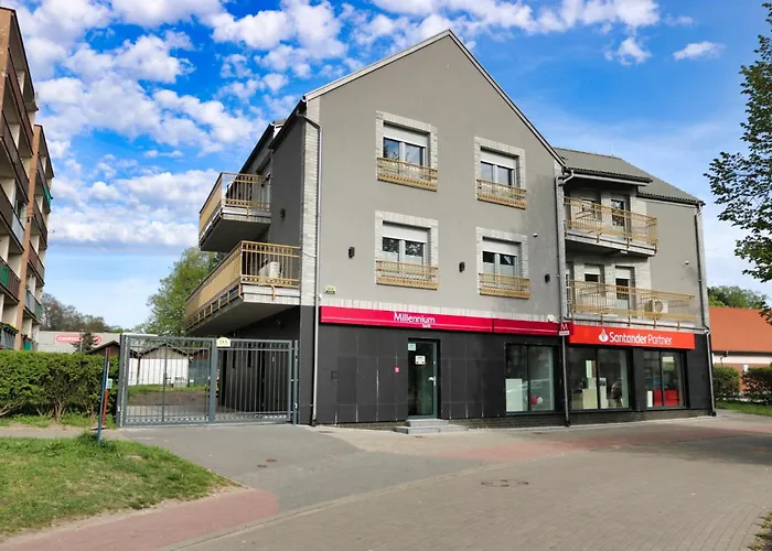 Apartman Goldfin Ustka