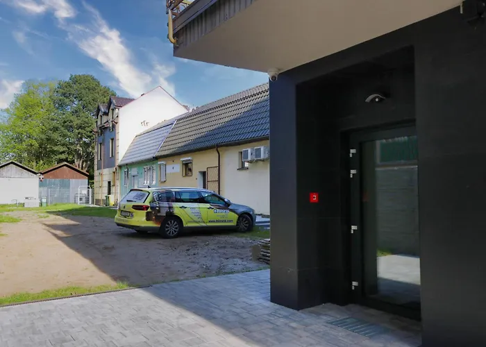 Lägenhet Goldfin Ustka