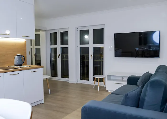 Apartman Goldfin Ustka